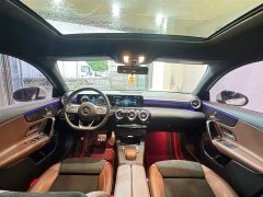 Mercedes-Benz A-Class A 200 L Sports Sedan Fashionable - фото 12