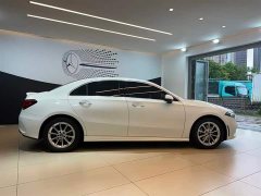 Mercedes-Benz A-Class A 200 L Sports Sedan Fashionable - фото 3