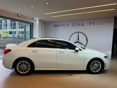 Mercedes-Benz A-Class A 200 L Sports Sedan Fashionable - фото 4