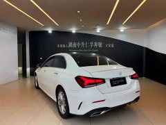Mercedes-Benz A-Class A 200 L Sports Sedan Fashionable - фото 5