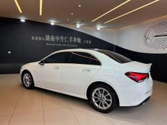Mercedes-Benz A-Class A 200 L Sports Sedan Fashionable - фото 8
