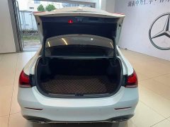 Mercedes-Benz A-Class A 200 L Sports Sedan Fashionable - фото 9