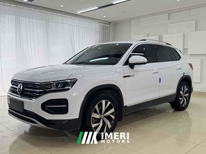 Volkswagen Tanyue 330TSI two-wheel drive luxury smart connected version