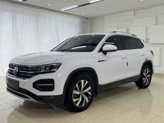 Volkswagen Tanyue 330TSI two-wheel drive luxury smart connected version - фото 1