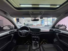 Volkswagen Tanyue 330TSI two-wheel drive luxury smart connected version - фото 17