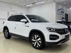 Volkswagen Tanyue 330TSI two-wheel drive luxury smart connected version - фото 3