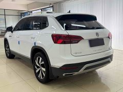 Volkswagen Tanyue 330TSI two-wheel drive luxury smart connected version - фото 4