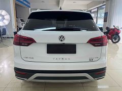 Volkswagen Tanyue 330TSI two-wheel drive luxury smart connected version - фото 5
