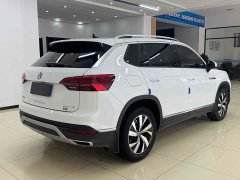 Volkswagen Tanyue 330TSI two-wheel drive luxury smart connected version - фото 6