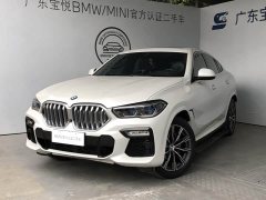 BMW X6 xDrive40i M Sports Package - фото 1