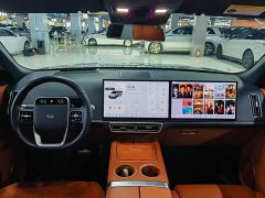 Li Auto Ideal L8 2023 Pro - фото 9
