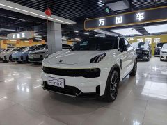 Lynk & Co 05 2020 2.0TD two-wheel drive shines Halo - фото 2