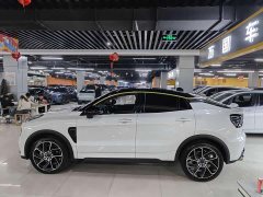 Lynk & Co 05 2020 2.0TD two-wheel drive shines Halo - фото 7