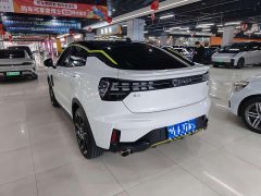 Lynk & Co 05 2020 2.0TD two-wheel drive shines Halo - фото 8