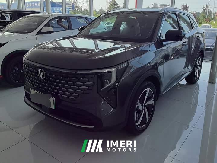 Changan CS55PLUS fourth generation new Blue Whale 1.5T leading - автомобиль из Китая