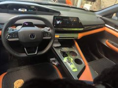 Changan UNI-V 2023 1.5T sports version - фото 12
