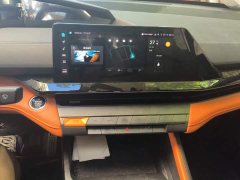 Changan UNI-V 2023 1.5T sports version - фото 13