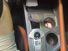 Changan UNI-V 2023 1.5T sports version - фото 16