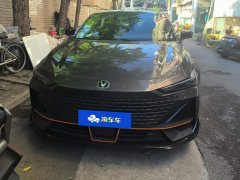 Changan UNI-V 2023 1.5T sports version - фото 2