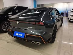 Changan UNI-V 2023 1.5T sports version - фото 3
