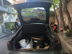 Changan UNI-V 2023 1.5T sports version - фото 4