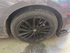 Changan UNI-V 2023 1.5T sports version - фото 6