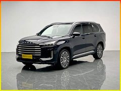 Chery Xingtu Lanyue C-DM 180 ultra-long battery life Ultra four-wheel drive 6 seats - фото 1