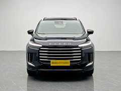 Chery Xingtu Lanyue C-DM 180 ultra-long battery life Ultra four-wheel drive 6 seats - фото 2