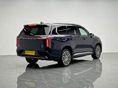 Chery Xingtu Lanyue C-DM 180 ultra-long battery life Ultra four-wheel drive 6 seats - фото 6