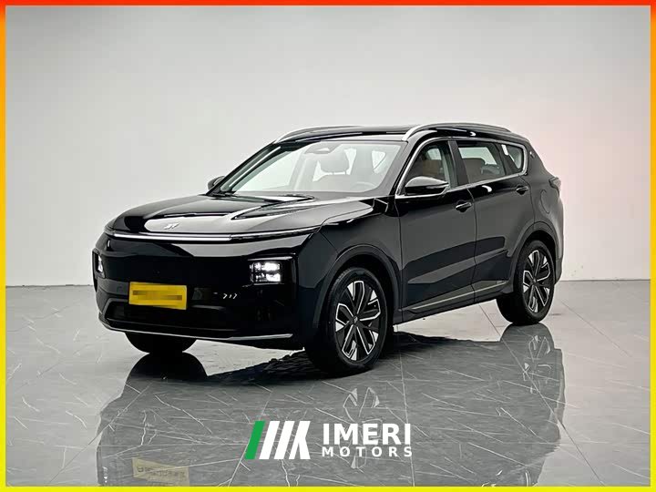 Jetour Jietu Shanhai L7 1.5T 120km MAX 7 seats