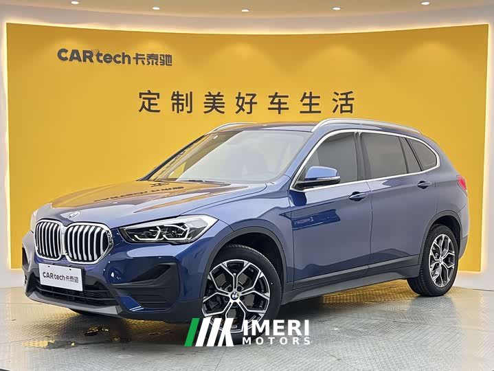 BMW X1 sDrive25Li Leading - автомобиль из Китая