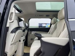Denza D9 DM-i smart driving version 1020 four-wheel drive flagship - фото 6