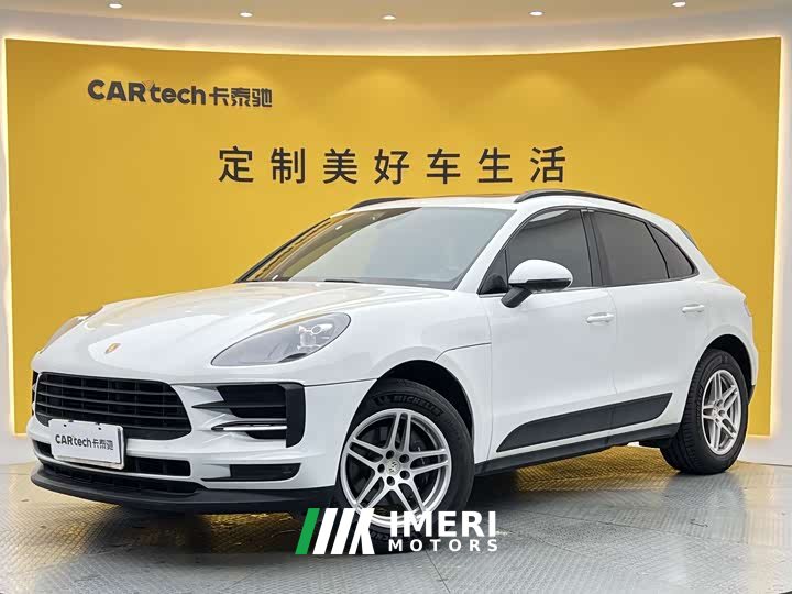 Porsche Macan 2018 Macan 2.0T