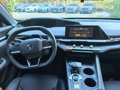 Changan UNI-V 1.5T premium - фото 8