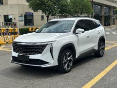 Geely Boyue L 2024 1.5TD DCT Premium Edition - фото 1