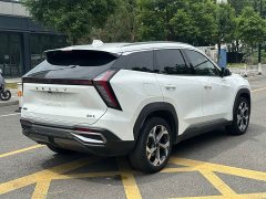 Geely Boyue L 2024 1.5TD DCT Premium Edition - фото 9