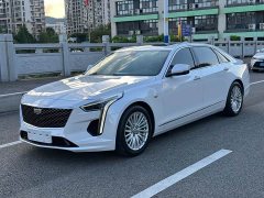 Cadillac CT6 28T luxury - фото 1