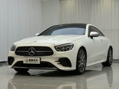 Mercedes-Benz E-Class (Imported) E 260 Coupe - фото 1