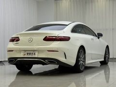 Mercedes-Benz E-Class (Imported) E 260 Coupe - фото 14
