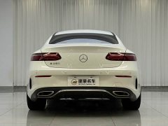 Mercedes-Benz E-Class (Imported) E 260 Coupe - фото 15