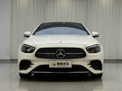 Mercedes-Benz E-Class (Imported) E 260 Coupe - фото 2