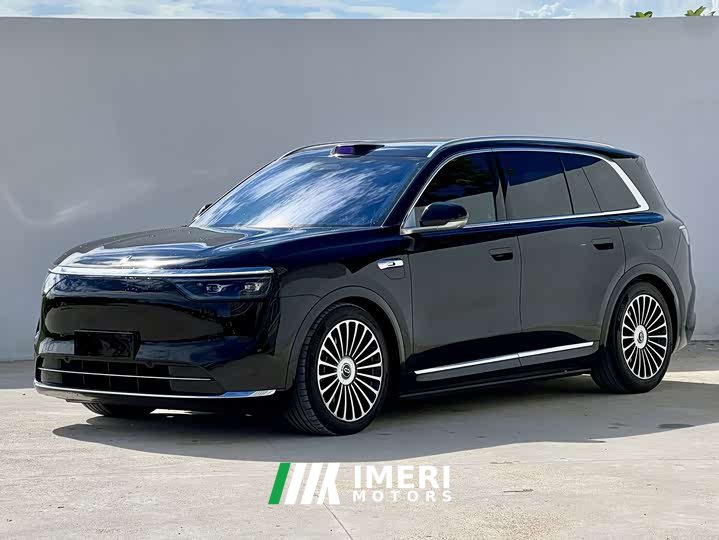 AITO Wenjie M8 2025 extended range Max version 53.4kWh 5-seater version (192-line lidar)