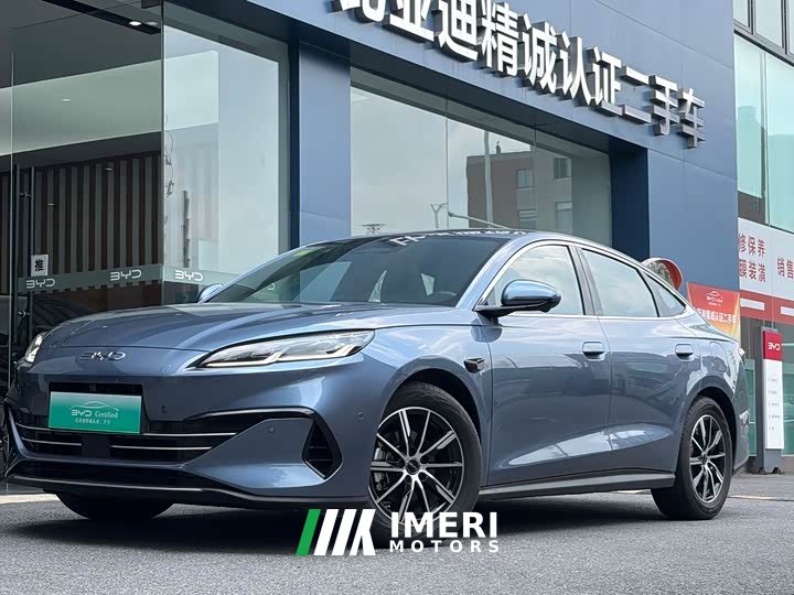 BYD Seal 06 DM-i Smart Driving Edition 120KM Exclusive Type
