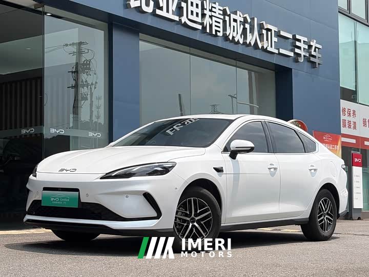 BYD Seal 05 DM-i smart driving version 120KM flagship - автомобиль из Китая