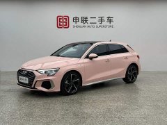 Audi A3 facelift Sportback 35 TFSI stylish and sporty - фото 1