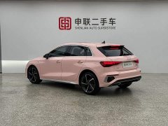 Audi A3 facelift Sportback 35 TFSI stylish and sporty - фото 2
