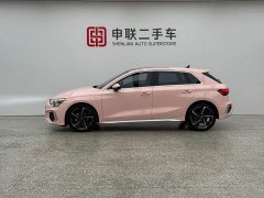Audi A3 facelift Sportback 35 TFSI stylish and sporty - фото 3
