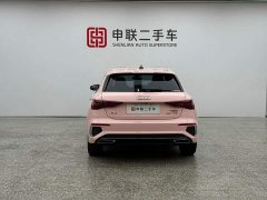 Audi A3 facelift Sportback 35 TFSI stylish and sporty - фото 4