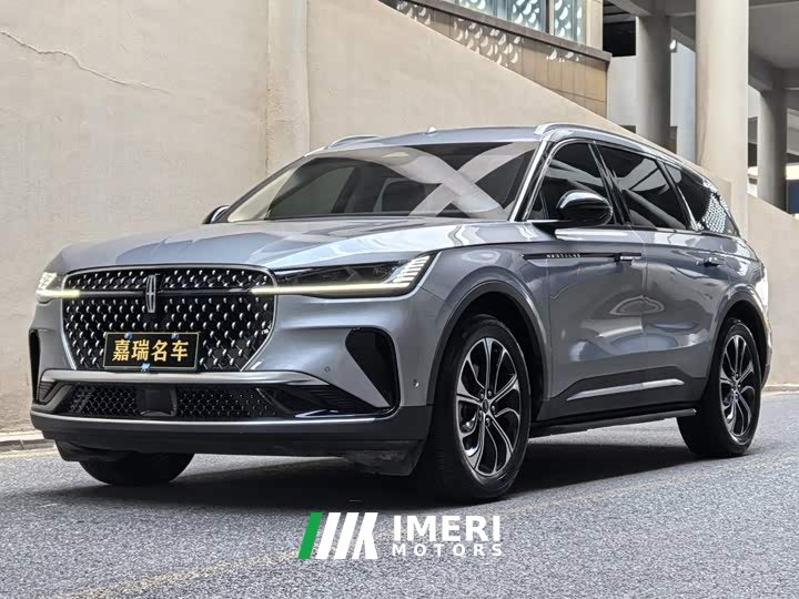 Lincoln Voyager 2.0T four-wheel drive premium version - автомобиль из Китая