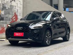 Audi Q5L 40 TFSI luxury and dynamic - фото 1